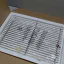 Randell Shelf, Wire, Powder Coated Gray, 22.0 X 25.38 HD SHL105 - Genuine OEM Replacement Part
