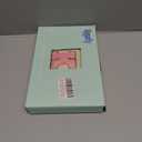 Birthday Gifts for 4 5 6 7 8 9 10 11 12 13 Year Old Girls,Gifts for Teens Kids Daughter Sister Her,Two Way Zipper Crossbody Bag Fanny Pack Belt Bag Cute Trendy Stuff - Cream,K