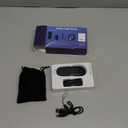 First No Text Blocking Remote Control Page Turner for Kindle Paperwhite,Silent Clicker Page Turner,Kindle Accessories for iPad/Tablets(Just Reading),Camera & Selfie Shutter