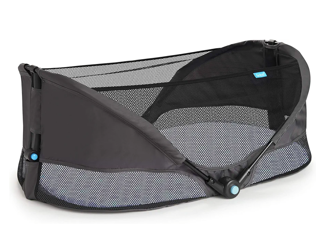 Munchkin Brica Baby Travel Pod, Grey