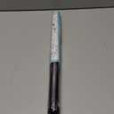 One Way Privacy Window Tint for Home, Daytime Reflective Mirror Glass Film See Out Not in, Heat & UV Blocking for Balcony/Living Room Large Windows with 3 Tools, 17.5 x 78.7 Inch, Black