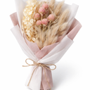 Maasechs 114 Pcs Fall Dried Flower Bouquets with Pampas Grass Boho Home Decor, Bunny Tails Lavender Cotton Stems Eucalyptus for Bridal Wedding Rustic Home Thanksgiving Vase Table Decor (Classic)