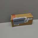 Tindbea Hair Dryer Holder Curling Iron Holder Flat Iron, Blow Dryer Holder Wall Mount, 3 in 1 Bathroom Hair Tool Organizer Rack for Universal Dryer, Matte Black