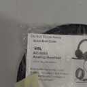 Cyber Acoustics 3.5mm Stereo Headset (AC-5002)  Durable, Crisp, and Clear Communication in Classrooms and at Home (1 pack without adapter)