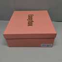 Square Toe Knee High Boots for Women, Chunky Block Heel Tall Boots for Women with Side Zipper, Fashion Comfortable Long Fall Winter Boot 6.5