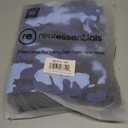 Real Essentials, 3 Pack Ladies Plus Yummy Capri Jogger, 1X