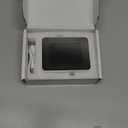 10 in 1 Smart Air Quality Monitor Indoor, Carbon Monoxide Detectors, Co2 Detector, Professional Air Quality Test Kit with CO2 | CO | TVOC | HCHO | Temp | AQI | PM2.5 | PM0.3 | PM10 (White)