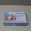 Replacement Brush Heads Compatible with Philips Sonicare Screw-on HX7022 HX7023 Essence E-Series Electric Toothbrush - Refills Heads for HX5610, 6 Packs