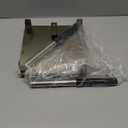 Vivicreate 10 Inch Stainless Steel Tortilla Press Heavy Duty Roti Maker Dough Press for Taco Pizza Tortilladora de Acero Inoxidable Prensa para Tortillas Roti Pizza