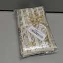 Artoid Mode Xmas Trees Snowflakes Gifts Christmas Table Runner, Seasonal Kitchen Dining Table Decoration for Outdoor Home Party 13x90 Inch (Green)