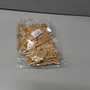 26 Pcs Gold Small Velvet Bows Decorations Vintage Christmas Ornaments for Christmas Tree Gift Wrapping Wreath Table Fireplace Garland and Xmas Party (Brown)