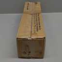 Foldable Drying Rack Clothing, 3-Tier Portable Clothes Drying Racks for Indoor & Outdoor, Anti-Rust Compact Laundry Rack Collapsible, White 28" D x 10" W x 35" H