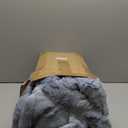 Faux Fur Lake Blue Throw Blanket for Couch - Super Soft Heavy Fluffy Thick Bubble Throw Blankets for Bed Bedroom Living Room Farmhouse Sofa Chair Fall Winter Warm,KIng, (9x108 Inch)