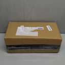 Nefish Mini Fridge Stand Height 7"-8.4" Adjustable Washer and Dryer Stand with 4 Strong Feet Heavy Duty Washing Machine Stand Base Laundry Pedestal Universal Platform for Home 16-24 Inch Appliance