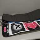 Non-Slip Tv Dance Mat DDR Dancing Pad Blanket for Microsoft Xbox 360 Game for Windows Xp/ 7/10 Os with USB Interface