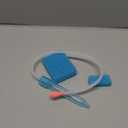 Frida Baby NoseFrida SnotSucker for Baby, Nasal Aspirator for Baby, Nose Sucker Baby Nasal Aspirator for Baby, Congestion Relief with 24 Extra Hygiene Filters