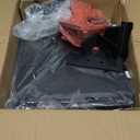 Keyboard Tray Under Desk Large C-Clamp 25.6 (30 Including Clamps) x 11.8 Slide-Out Platform Computer Drawer Pull Out Keyboard & Mouse Tray Black DSF4