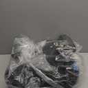 Graco TurboBooster LX Backless Booster with Affix Latch | Backless Booster Seat for Big Kids Transitioning to Vehicle Seat Belt (Rio)