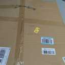 Foam Board 24" x 36", 12 Pack White Foam Poster Board, 3/16" Thick Foam Core Board, Double-Sided Large Poster Board for Crafts, School Projects, Painting, Presentation & Display, 24*36in