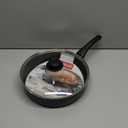 GoodCook Everyday Nonstick 11-Inch Stir Fry Pan, Deep Walled Skillet for Easy Mixing, Even-Heating Aluminum Wok, Ergonomic Handle, Charcoal Silicone Lacquer, Black Frying Pan