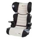 Baby Trend Protect 2-in-1 Folding Booster Seat, Dash Tan, Manufactured Date: 12/09/2025