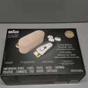 Braun IPL Skin i·expert, at Home Laser Hair Removal Pro 5 (Gold/White)