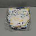 Upairy Training Pants for Girls Boys, Toddler Potty Training Underwear, Leakproof Reusable Kid Confident Panties, Children's Potty Underwear 100% Cotton (8PCS, Small)