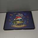 EXUN Premium Fishing Advent Calendar 2025  24 Days of Curated Lures for Men, Teens & Dads  Christmas Countdown Gift Box for Bass & Trout Fishing Enthusiasts