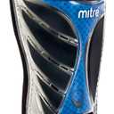 Regent Mitre Recoil IP Shin Guard (X-Large, Blue)