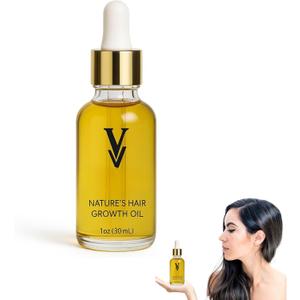 VALEVA NATURE'S HAIR GROWTH OIL By 23/05/2028