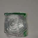 DERNORD PVC Tubing 1/8"ID X 1/4"OD Flexible Clear Vinyl Hose 50 Feet for Food Grade