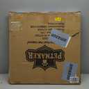 Puppy Playpen - Foldable Metal Exercise Enclosure with Eight 24-Inch Panels - Indoor/Outdoor Fence for Dogs, Cats, or Small Animals by PETMAKER