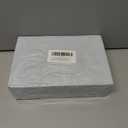 SUPLABEL-Rear Brake Pads Compatible with Cadillac CTS SRX Chevrolet Camaro Saab 9-4X, Ceramic Brake Pads w/Hardware Replacement