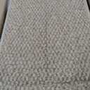 Stair Treads for Wooden Steps Indoor 9x30 Inch, 15 Pcs Non Slip Peel and Stick Carpet Stair Treads Self Adhesive, Washable & Reusable Stair Runner Rugs for Kids Elders and Pets - Beige