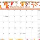 5 x 2026-2027 Calendar - Wall Calendar from Jan 2026 to Jun 2027, 18 Monthly Planner with Seasonal Designs for Planning and Organizing for Home or Office, 11.5 x 14.5 In Calendar 2026-2027