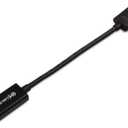 Cable Matters DisplayPort to HDMI Adapter (DP to HDMI Adapter is NOT Compatible with USB Ports, Do NOT Order for USB Ports on Computers)