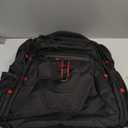 KROSER TSA Friendly Travel Laptop Backpack 17.3 inch XL Computer Backpack Water-Repellent College Daypack Business Backpack with RFID Pockets & USB Port for Men/Women-Black