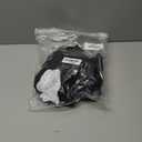 ANRABESS Women Summer Deep V Neck Short Sleeve Dresses Slit Elegant Wedding Guest Formal Cocktail Evening Maxi Long Dress (Medium)