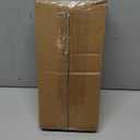 CANEOE Modern LED Wall Sconce 6000K Black Indoor Wall Light Fixtures Acrylic Wall Sconce Lighting for Living Room Bedroom Bedside Bathroom Hallway Stairway Wall Lamp (Black, 1 Pack, 6000K)