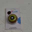 Prym Love Pin Cushion/Pattern Weight-Kiwi Pincushion, Green