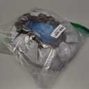 PET ARENA Snuffle Mat for Dogs - Adjustable Interactive Puzzle Toy for Large & Small Breed Slow Feeder for Mental Stimulation & Stress Relief Encourages Natural Foraging Ideal for Indoor & Outdoor Use (Blue)