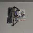 Archery Bow Set Left and Right Hand Compound Bow Hunting Bow Metal Material Catapult RH/LH for Practice Archery