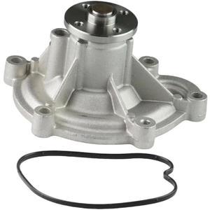 Automotive Engine Water Pump Compatible With M271 KE18 ML 6-Hole Screw Position Model 2712000201