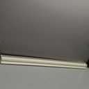 100% Blackout Roller Shades Cordless Blinds for Indoor Windows,Free-Stop Window Shades Pull Down,Thermal Insulated Fabric UV Protection,Blackout Window Guard Blinds for Home,Office,Ivory,47" W x 72" H