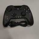 Bluetooth Controller for Switch/Mac/PC/Steam/Mobile Phone/iOS/Android//TV/iPad/Table/Apple Arcade MFi Games, switch pro controller wireless with Adjustable Dual Motion,Turbo,Macros,6-Axis,Wake Up for Black Myth: Wukong