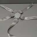 Boon Highchair Straps  Replacement Straps for Grub, Flair & Most 5-Point Highchairs (1 Count (Pack of 1))