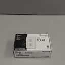 Honeywell TH1110DV1009/U Pro 1000 Vertical Non-Programmable Thermostat