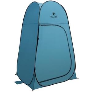 GigaTent Tall ‘N’ Big Pop Up Pod Changing Room Privacy Tent – Instant Portable Outdoor Shower Tent, Camp Toilet, Rain Shelter for Camping & Beach – Lightweight & Sturdy, Easy Set Up,