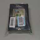 Let It Snow Snowman Flicker LED 8 Inch Plug-in Christmas Night Light