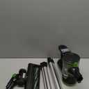 Cordless Vacuum Cleaner, Lightweight Stick Vacuum Cleaner, 6 in 1, Self-Standing with Powerful Suction, 180° Bendable Wand Rechargeable Cordless Vacuum for Hardwood Floor (Green)